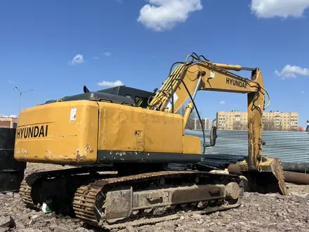 Hyundai  Гусеничные 2008 года за 13 000 000 тг. в Астана – фото 7