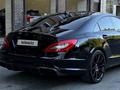 Mercedes-Benz CLS 63 AMG 2011 года за 24 000 000 тг. в Шымкент – фото 4