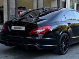 Mercedes-Benz CLS 63 AMG 2011 года за 24 000 000 тг. в Шымкент – фото 4