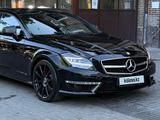 Mercedes-Benz CLS 63 AMG 2011 года за 24 000 000 тг. в Шымкент