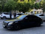 Mercedes-Benz CLS 63 AMG 2011 года за 24 000 000 тг. в Шымкент – фото 2