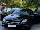 Mercedes-Benz CLS 63 AMG 2011 года за 24 000 000 тг. в Шымкент – фото 3