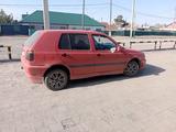 Volkswagen Golf 1993 года за 1 250 000 тг. в Караганда – фото 5