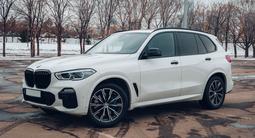 BMW X5 2021 года за 39 000 000 тг. в Астана – фото 5