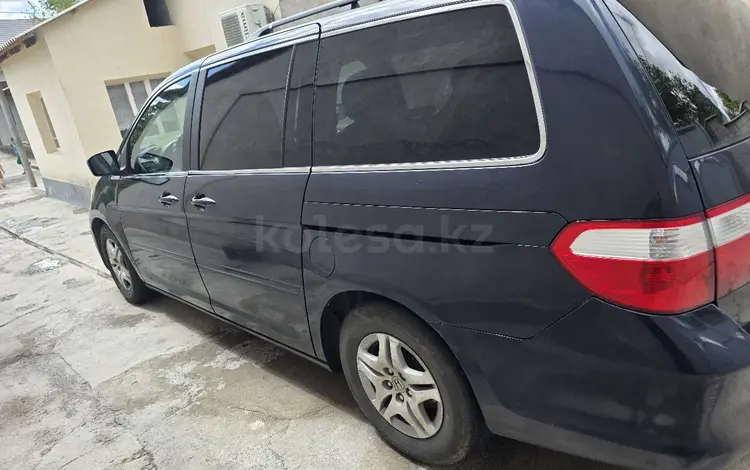 Honda Odyssey 2005 года за 6 000 000 тг. в Алматы