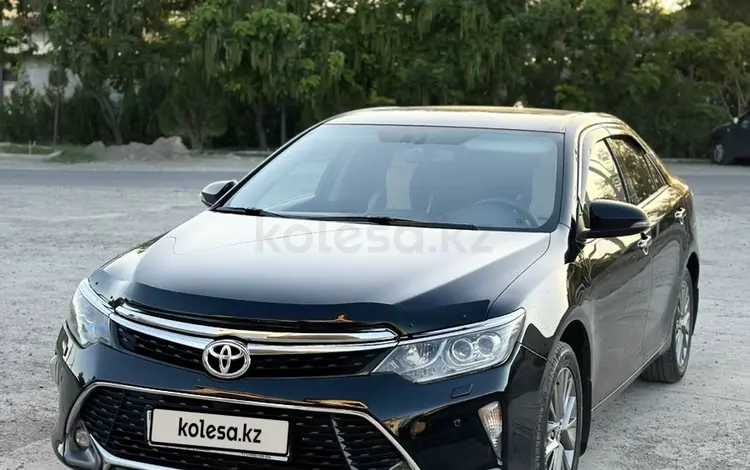 Toyota Camry 2017 годаfor13 900 000 тг. в Туркестан