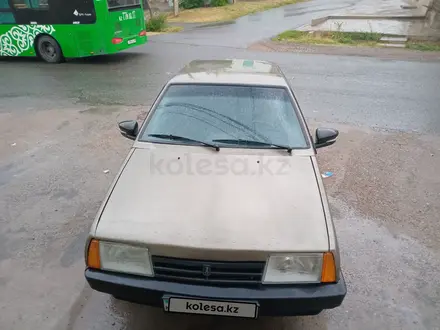 ВАЗ (Lada) 2109 2000 года за 650 000 тг. в Шымкент