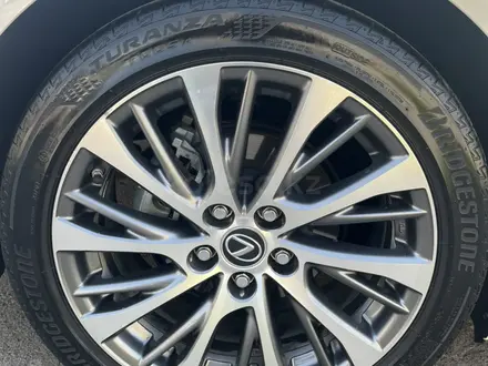 Lexus ES 250 2020 года за 20 500 000 тг. в Алматы – фото 11
