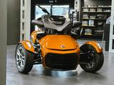 BRP  Can-Am Spyder F3 LTD SS 1330 ACE 2024 года за 22 689 000 тг. в Алматы