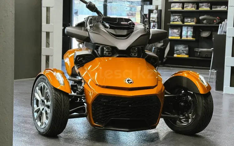 BRP  Can-Am Spyder F3 LTD SS 1330 ACE 2024 года за 22 689 000 тг. в Алматы