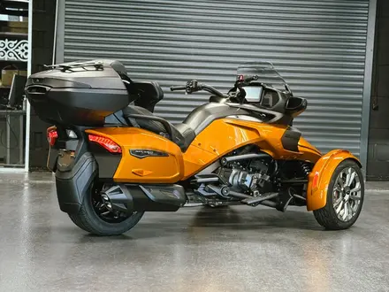 BRP  Can-Am Spyder F3 LTD SS 1330 ACE 2024 года за 22 689 000 тг. в Алматы – фото 4