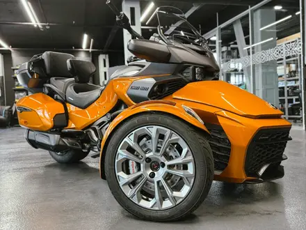 BRP  Can-Am Spyder F3 LTD SS 1330 ACE 2024 года за 22 689 000 тг. в Алматы – фото 2