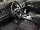 Toyota Camry 2013 годаүшін5 500 000 тг. в Актобе – фото 5