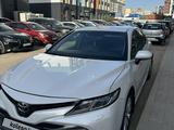 Toyota Camry 2019 года за 11 900 000 тг. в Астана – фото 5
