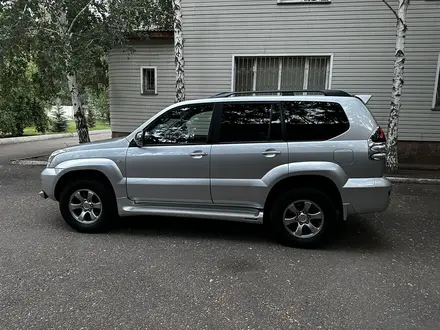 Toyota Land Cruiser Prado 2007 года за 12 000 000 тг. в Астана – фото 7