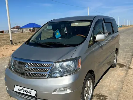 Toyota Alphard 2002 года за 6 500 000 тг. в Атырау – фото 2