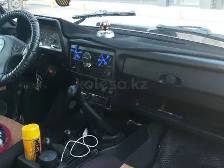 ВАЗ (Lada) Lada 2121 2016 года за 3 200 000 тг. в Уральск – фото 7