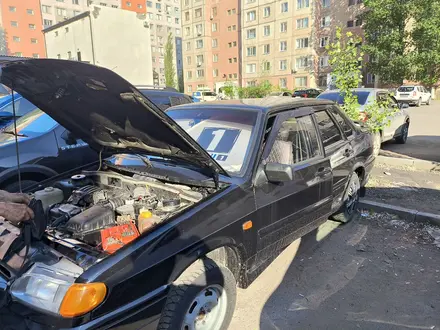 ВАЗ (Lada) 2115 2012 года за 1 500 000 тг. в Павлодар – фото 2