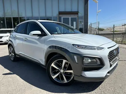 Hyundai Kona 2019 года за 9 890 000 тг. в Шымкент