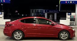 Hyundai Elantra 2019 годаfor7 100 000 тг. в Талдыкорган – фото 3