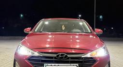 Hyundai Elantra 2019 годаfor7 100 000 тг. в Талдыкорган – фото 5