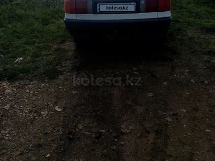 Audi 80 1991 года за 1 000 000 тг. в Макинск – фото 3