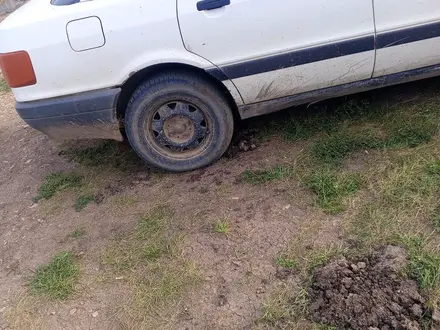 Audi 80 1991 года за 1 000 000 тг. в Макинск – фото 4