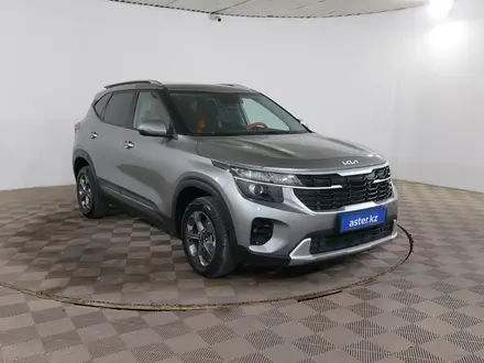Kia Seltos 2023 года за 10 590 000 тг. в Шымкент – фото 3