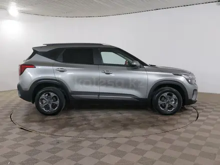 Kia Seltos 2023 года за 10 590 000 тг. в Шымкент – фото 4