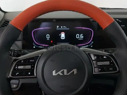 Kia Seltos 2023 года за 10 590 000 тг. в Шымкент – фото 16