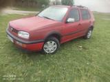 Volkswagen Golf 1993 года за 800 000 тг. в Шымкент – фото 2