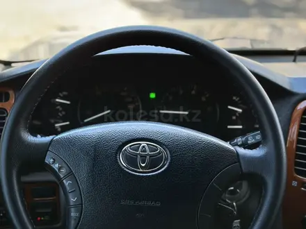 Toyota Land Cruiser 2003 года за 10 000 000 тг. в Караганда – фото 13