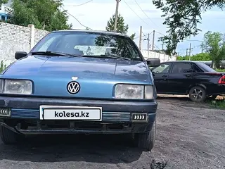 Volkswagen Passat, 1988