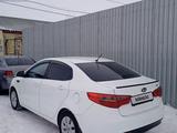 Kia Rio 2014 годаүшін4 800 000 тг. в Жезказган – фото 5