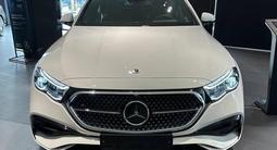 Mercedes-Benz E 300 2024 годаүшін39 000 000 тг. в Астана
