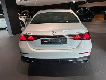 Mercedes-Benz E 300 2024 года за 41 000 000 тг. в Астана – фото 4