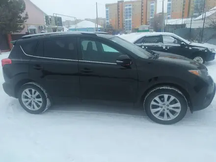 Toyota RAV4 2014 года за 10 500 000 тг. в Уральск – фото 3