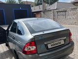 ВАЗ (Lada) Priora 2172 2012 года за 1 500 000 тг. в Астана – фото 5