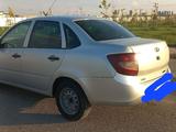 ВАЗ (Lada) Granta 2190 2013 годаүшін2 250 000 тг. в Шымкент – фото 4