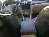 Lexus ES 300 2002 года за 4 000 000 тг. в Алматы – фото 5
