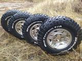 Шины грязевые BFGoodrich за 160 000 тг. в Аркалык – фото 3
