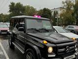 Mercedes-Benz G 500 2011 годаүшін26 000 000 тг. в Алматы – фото 3