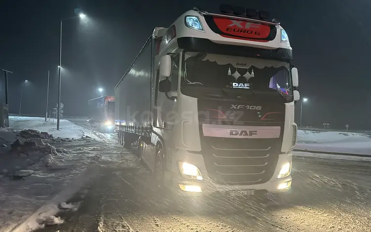 DAF 2015 года за 26 000 000 тг. в Астана