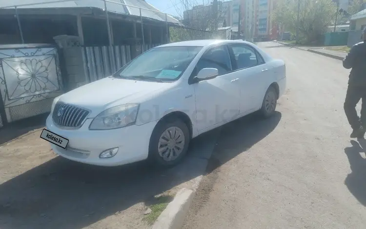 Geely Emgrand EC7 2014 года за 1 700 000 тг. в Астана