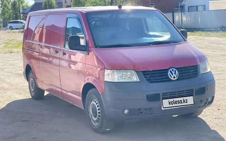 Volkswagen Transporter 2004 годаfor5 200 000 тг. в Актобе