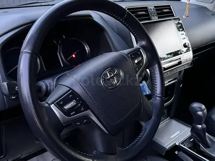 Toyota Land Cruiser Prado 2021 года за 28 000 000 тг. в Атырау – фото 6