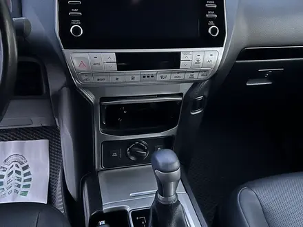 Toyota Land Cruiser Prado 2021 года за 28 000 000 тг. в Атырау – фото 7