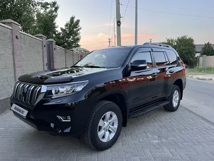 Toyota Land Cruiser Prado 2021 года за 28 000 000 тг. в Атырау