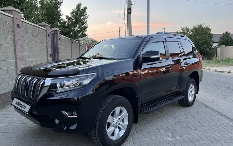 Toyota Land Cruiser Prado 2021 годаүшін28 000 000 тг. в Атырау