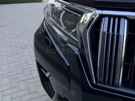 Toyota Land Cruiser Prado 2021 года за 28 000 000 тг. в Атырау – фото 10